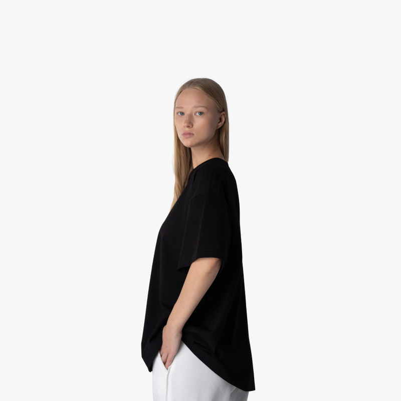 Կանացի կիսաթև միագույն շապիկ